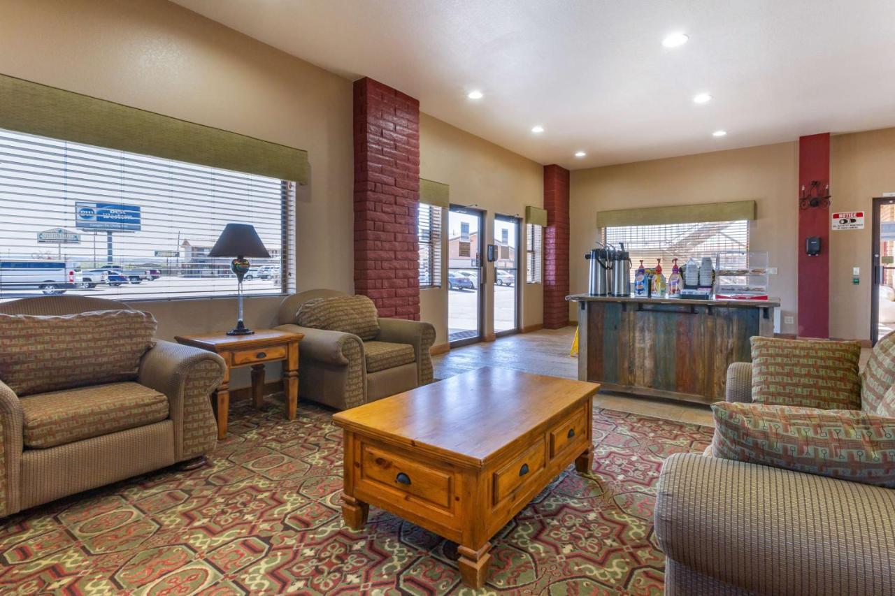 Best Western Canyon De Chelly Inn Chinle Esterno foto