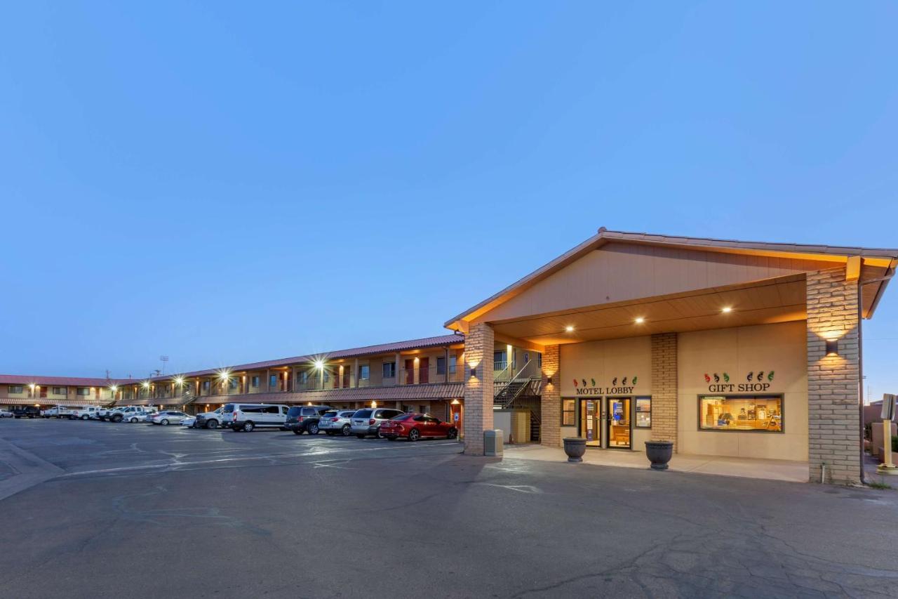 Best Western Canyon De Chelly Inn Chinle Esterno foto