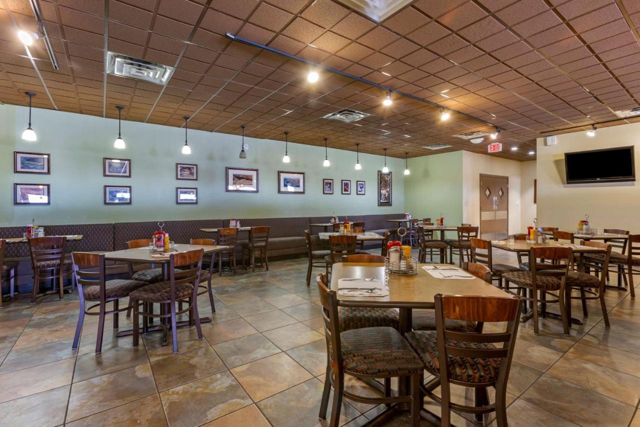 Best Western Canyon De Chelly Inn Chinle Esterno foto