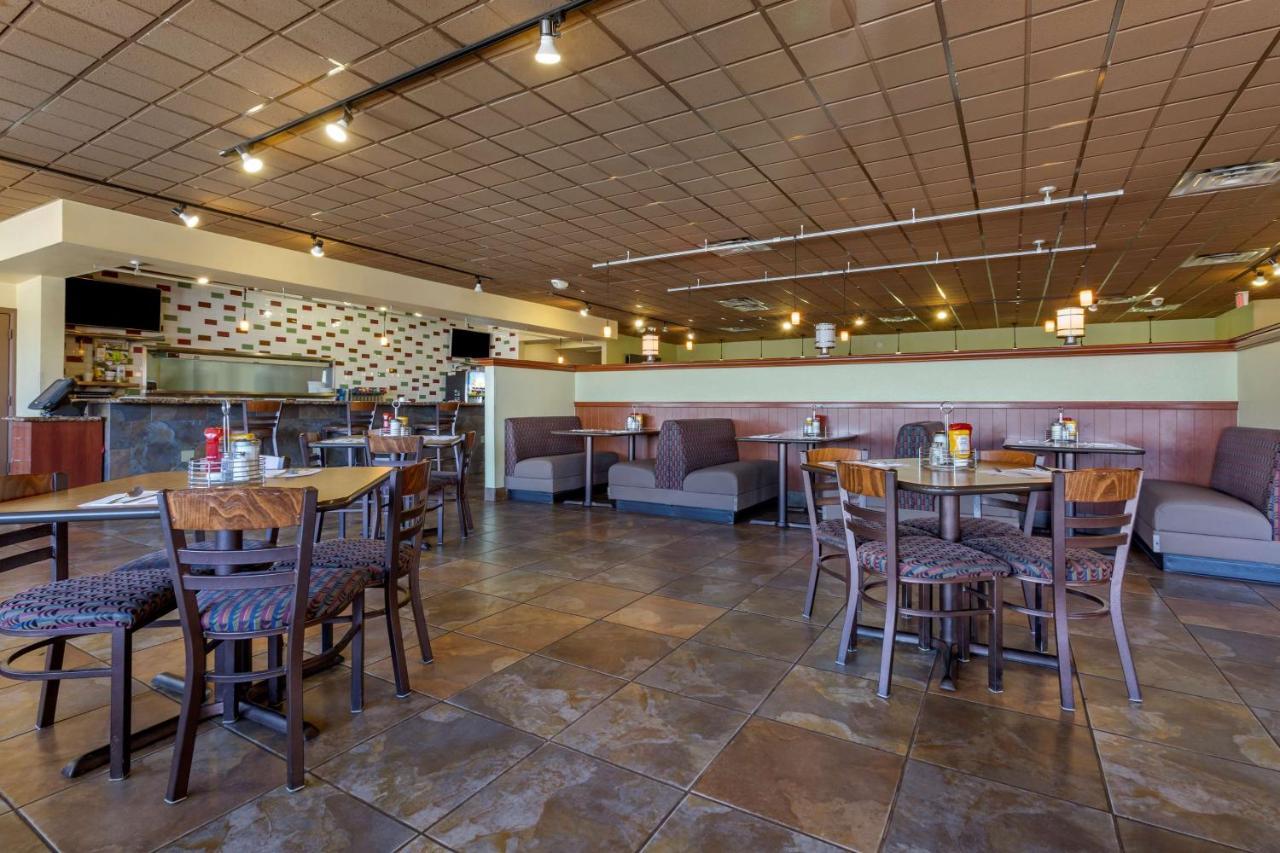 Best Western Canyon De Chelly Inn Chinle Esterno foto