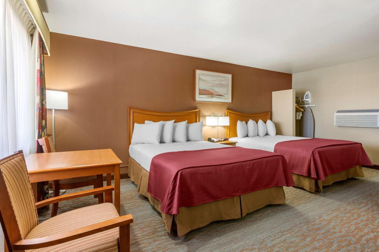 Best Western Canyon De Chelly Inn Chinle Esterno foto