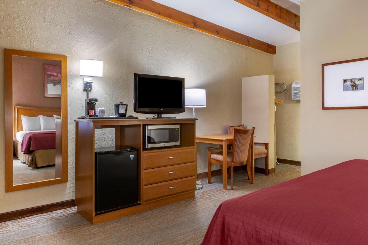 Best Western Canyon De Chelly Inn Chinle Esterno foto