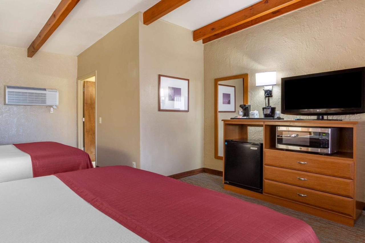 Best Western Canyon De Chelly Inn Chinle Esterno foto