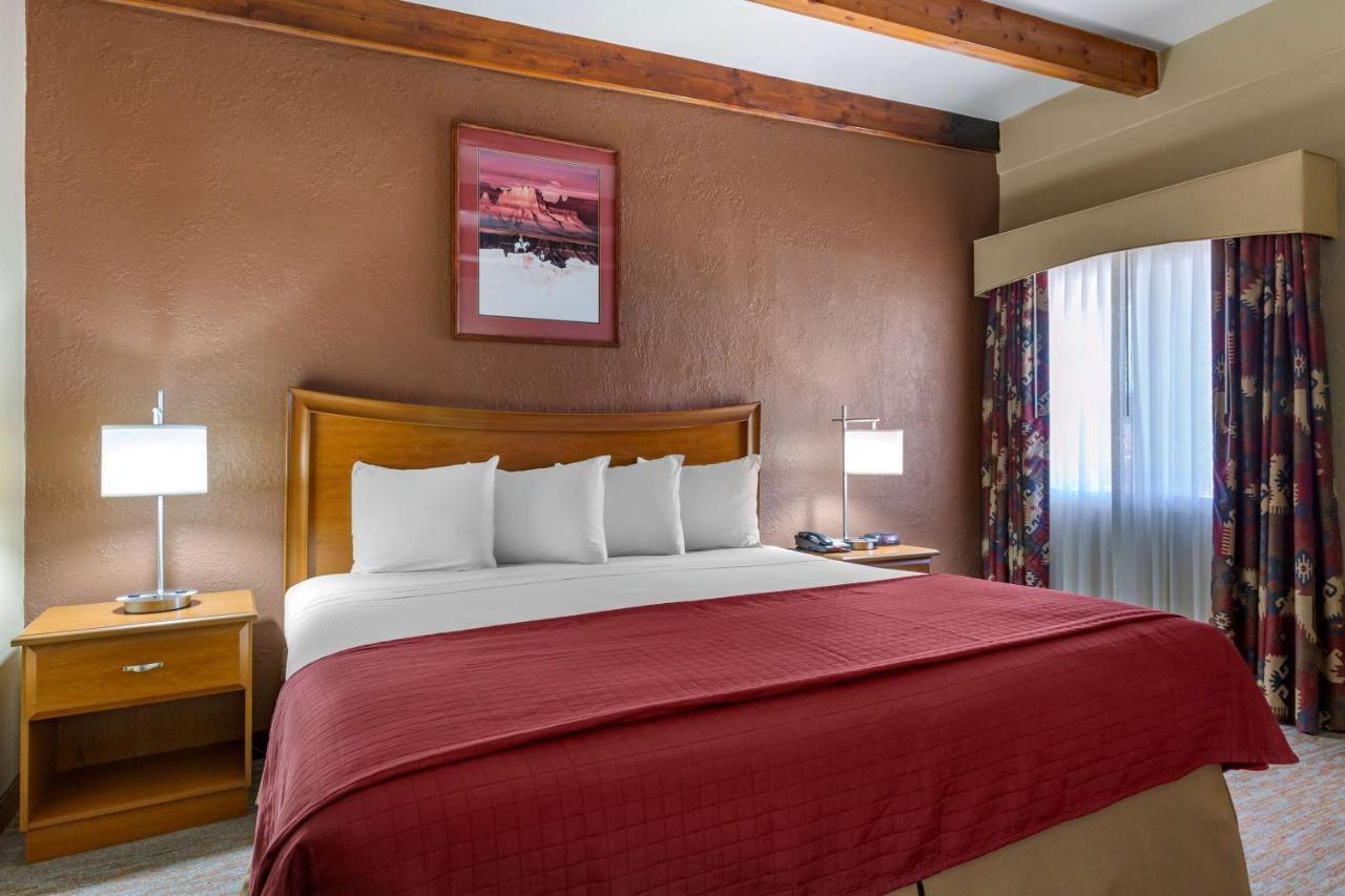 Best Western Canyon De Chelly Inn Chinle Esterno foto