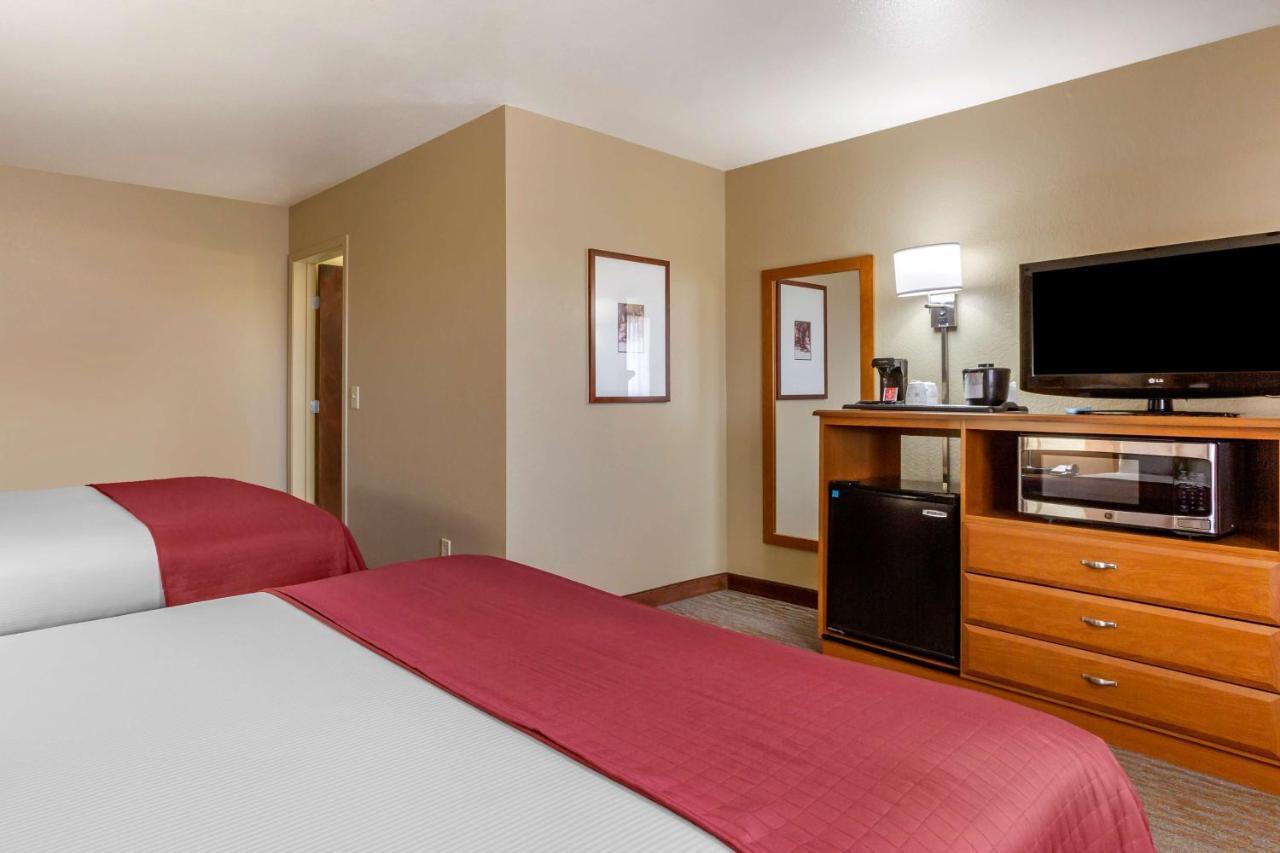 Best Western Canyon De Chelly Inn Chinle Esterno foto