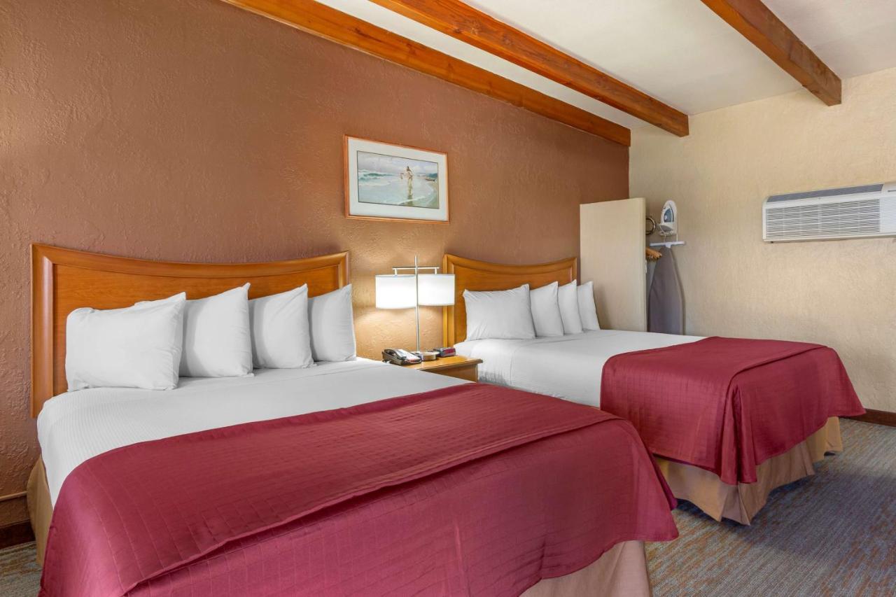 Best Western Canyon De Chelly Inn Chinle Esterno foto