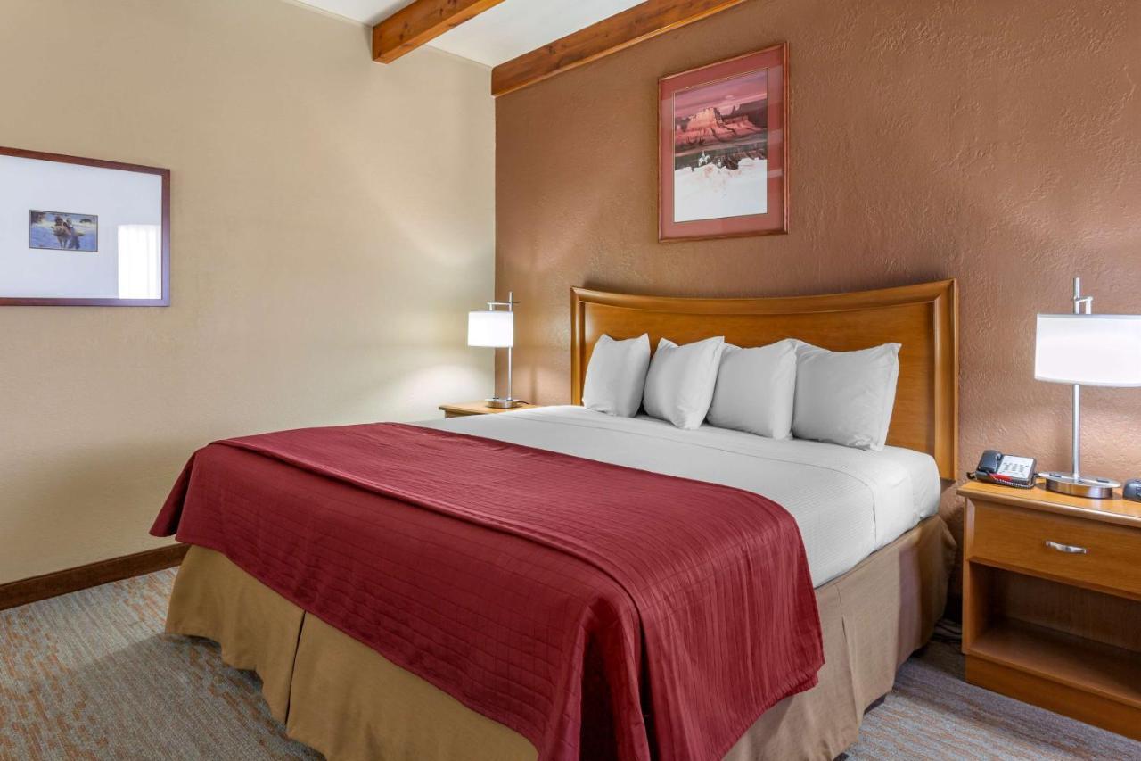 Best Western Canyon De Chelly Inn Chinle Esterno foto
