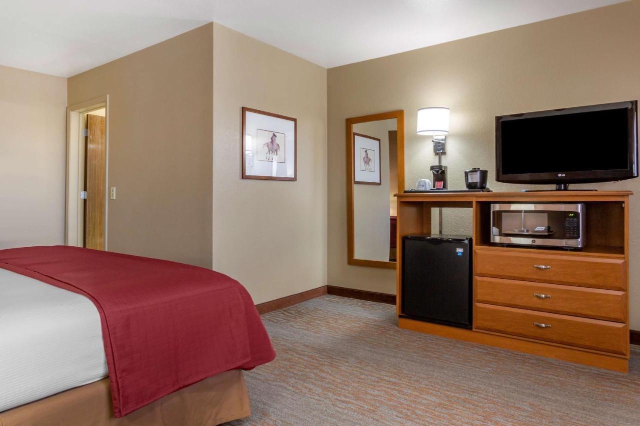 Best Western Canyon De Chelly Inn Chinle Esterno foto