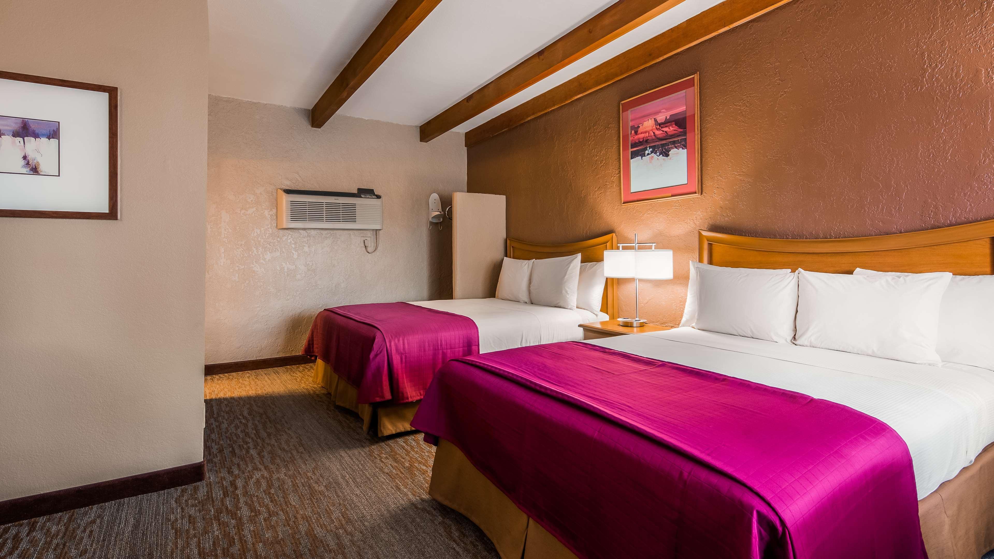 Best Western Canyon De Chelly Inn Chinle Esterno foto