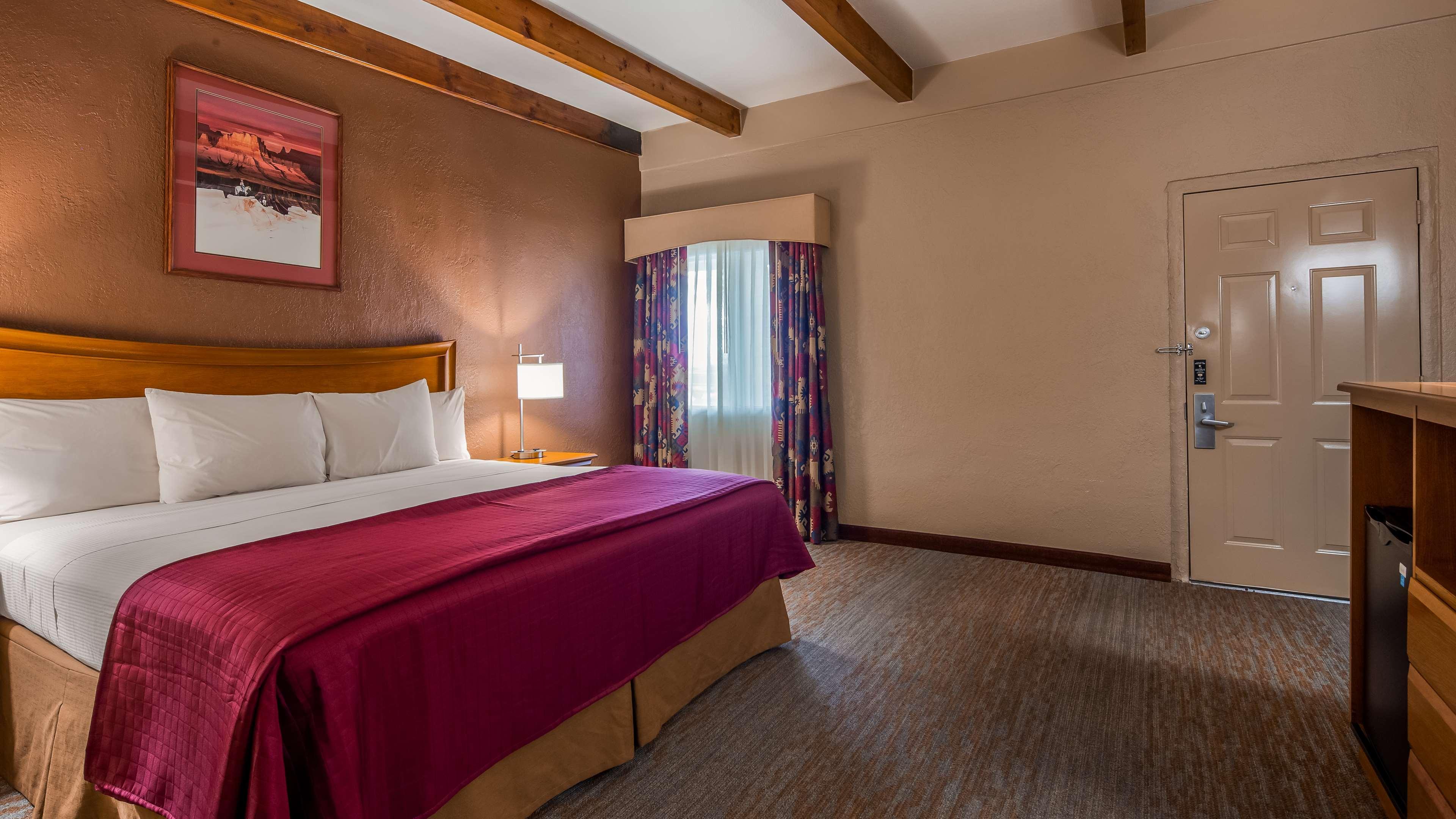 Best Western Canyon De Chelly Inn Chinle Esterno foto