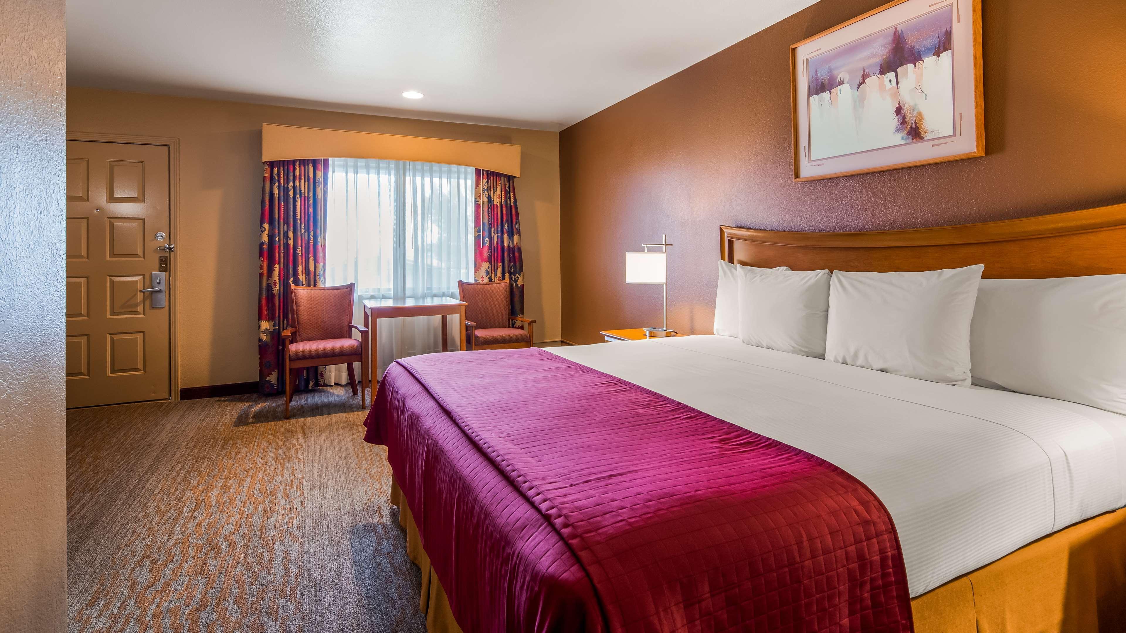 Best Western Canyon De Chelly Inn Chinle Esterno foto