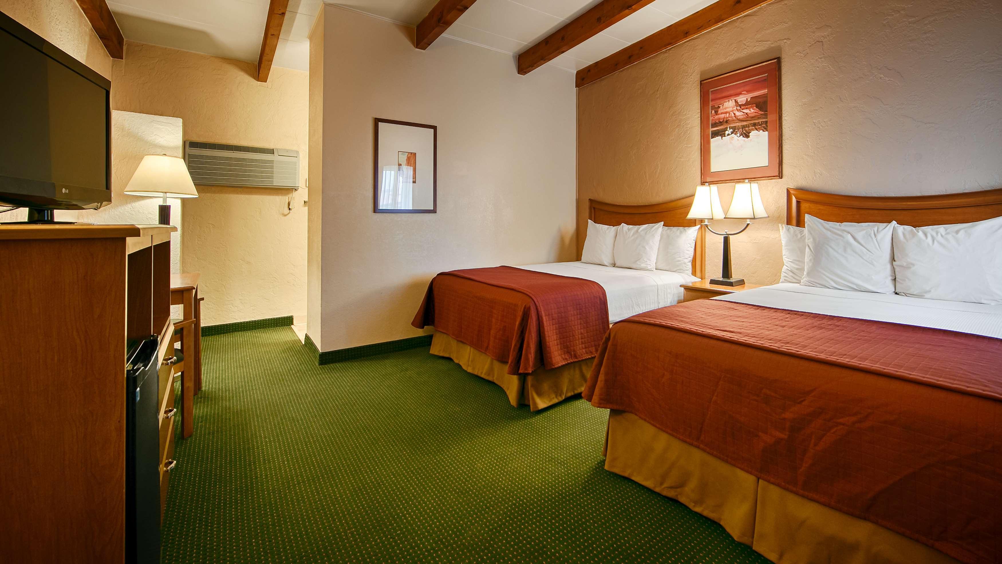Best Western Canyon De Chelly Inn Chinle Esterno foto