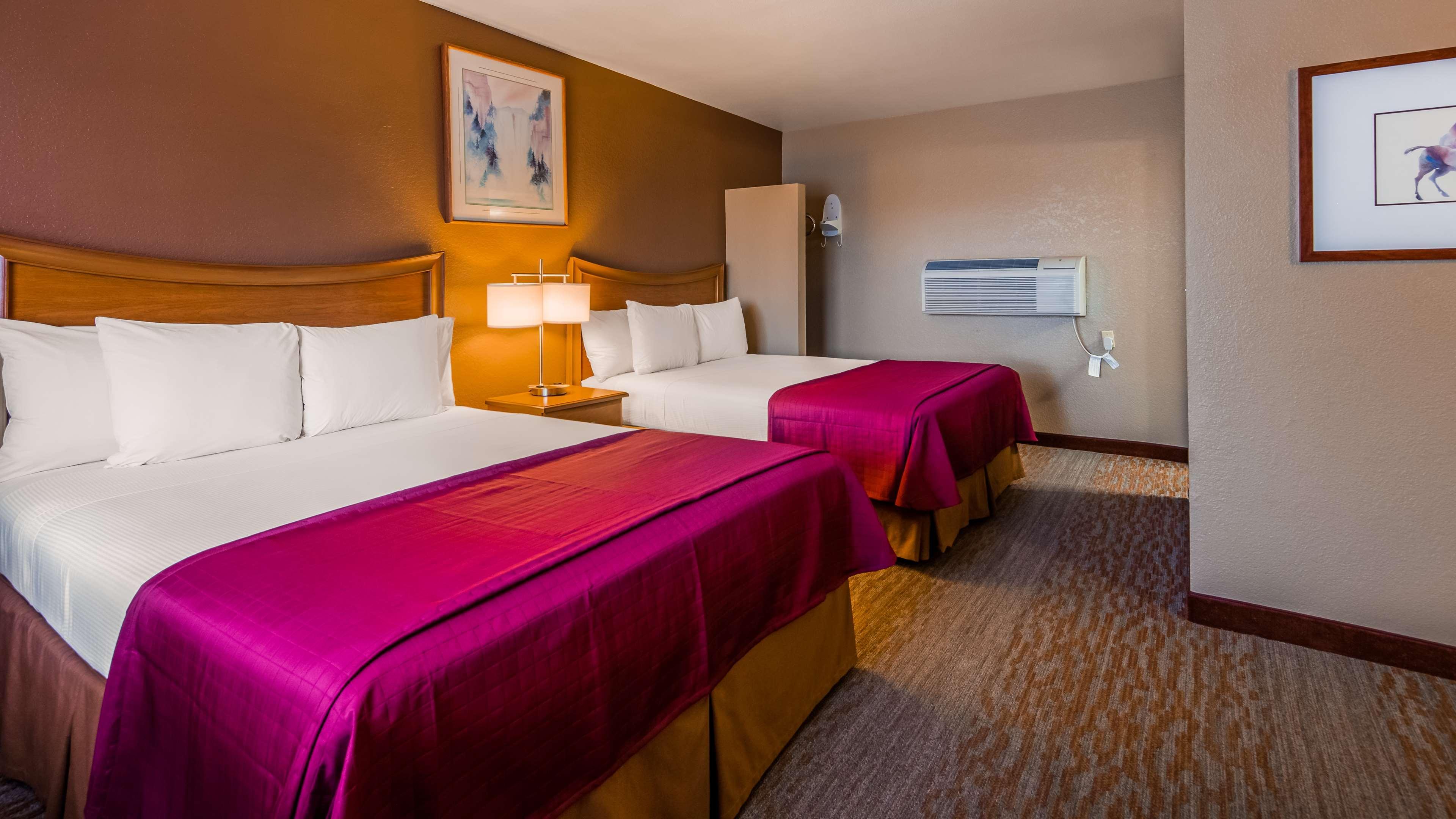 Best Western Canyon De Chelly Inn Chinle Esterno foto