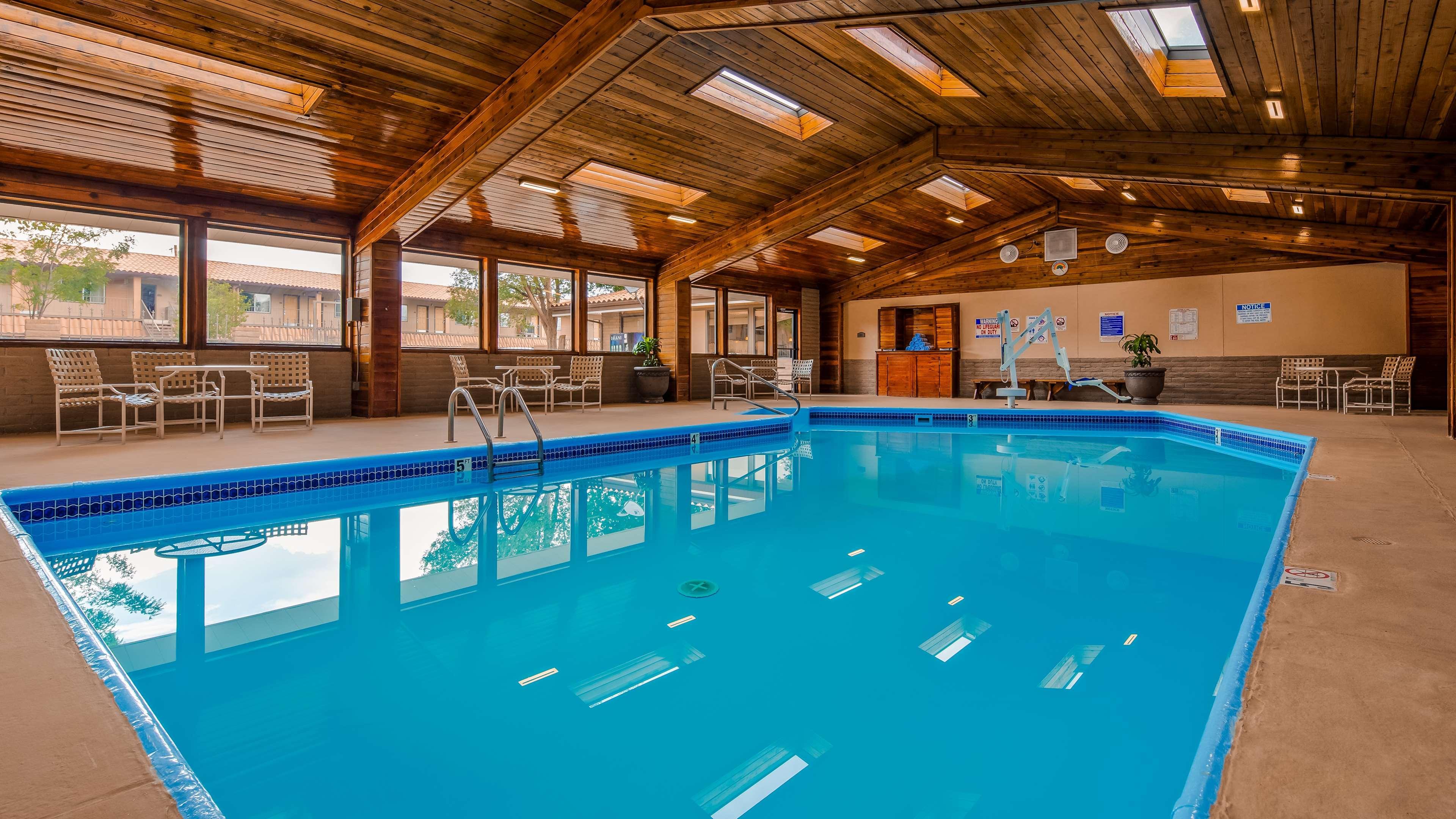 Best Western Canyon De Chelly Inn Chinle Esterno foto