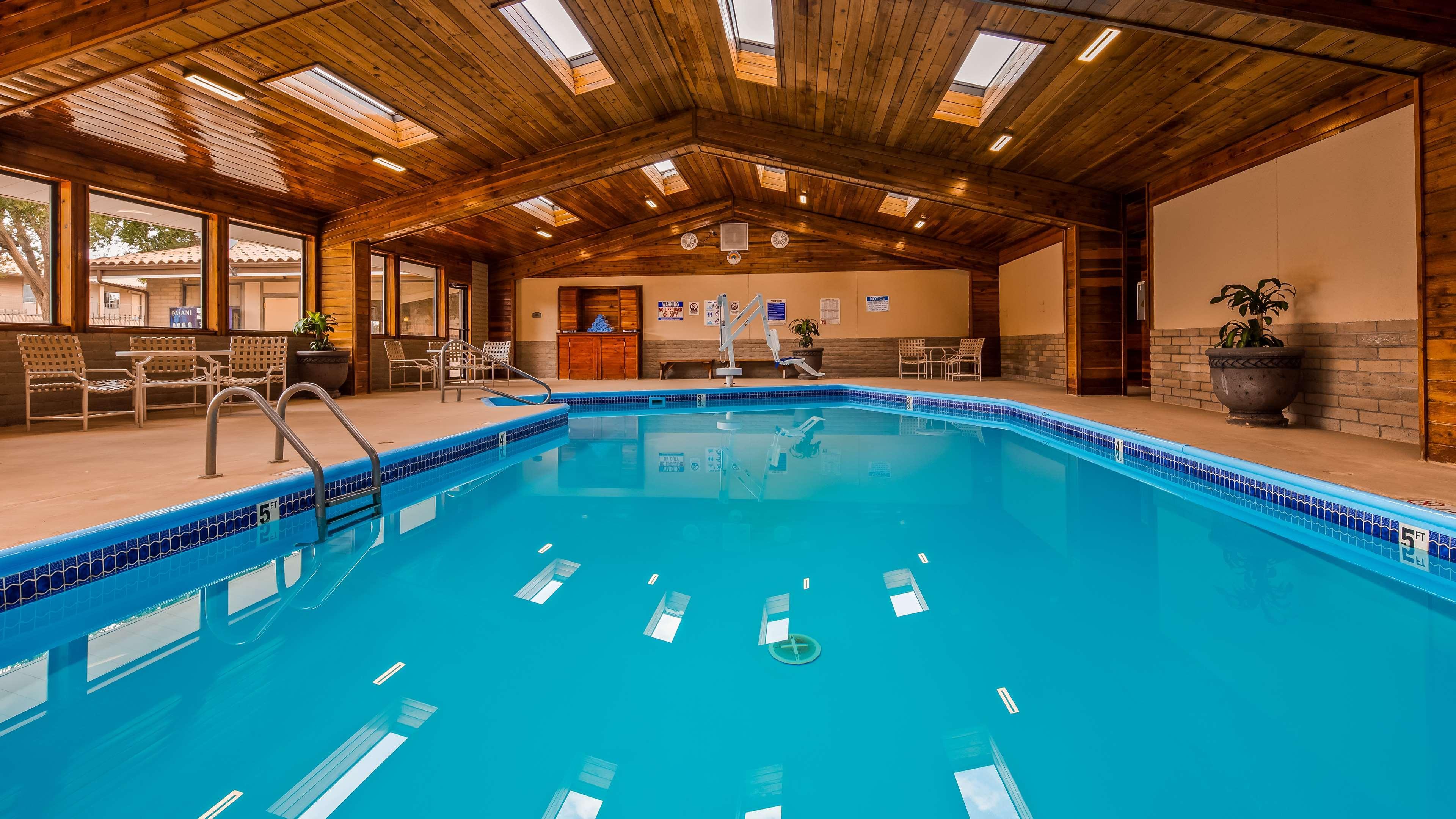 Best Western Canyon De Chelly Inn Chinle Esterno foto