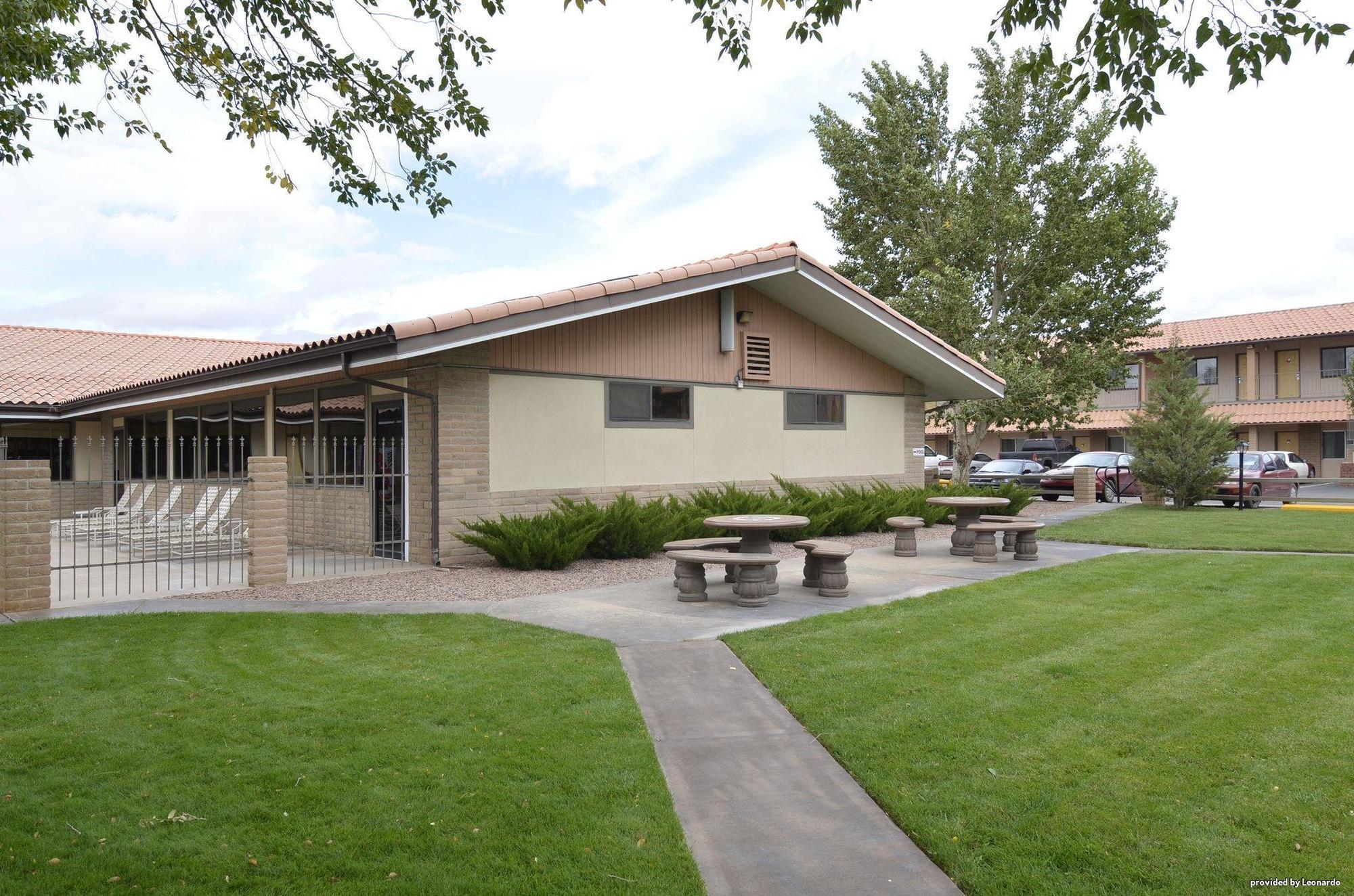 Best Western Canyon De Chelly Inn Chinle Esterno foto