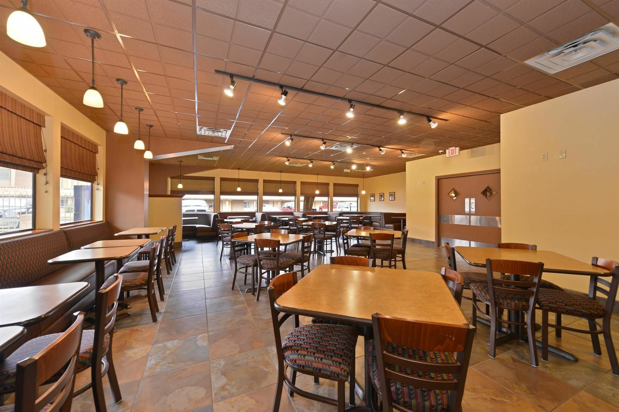 Best Western Canyon De Chelly Inn Chinle Esterno foto