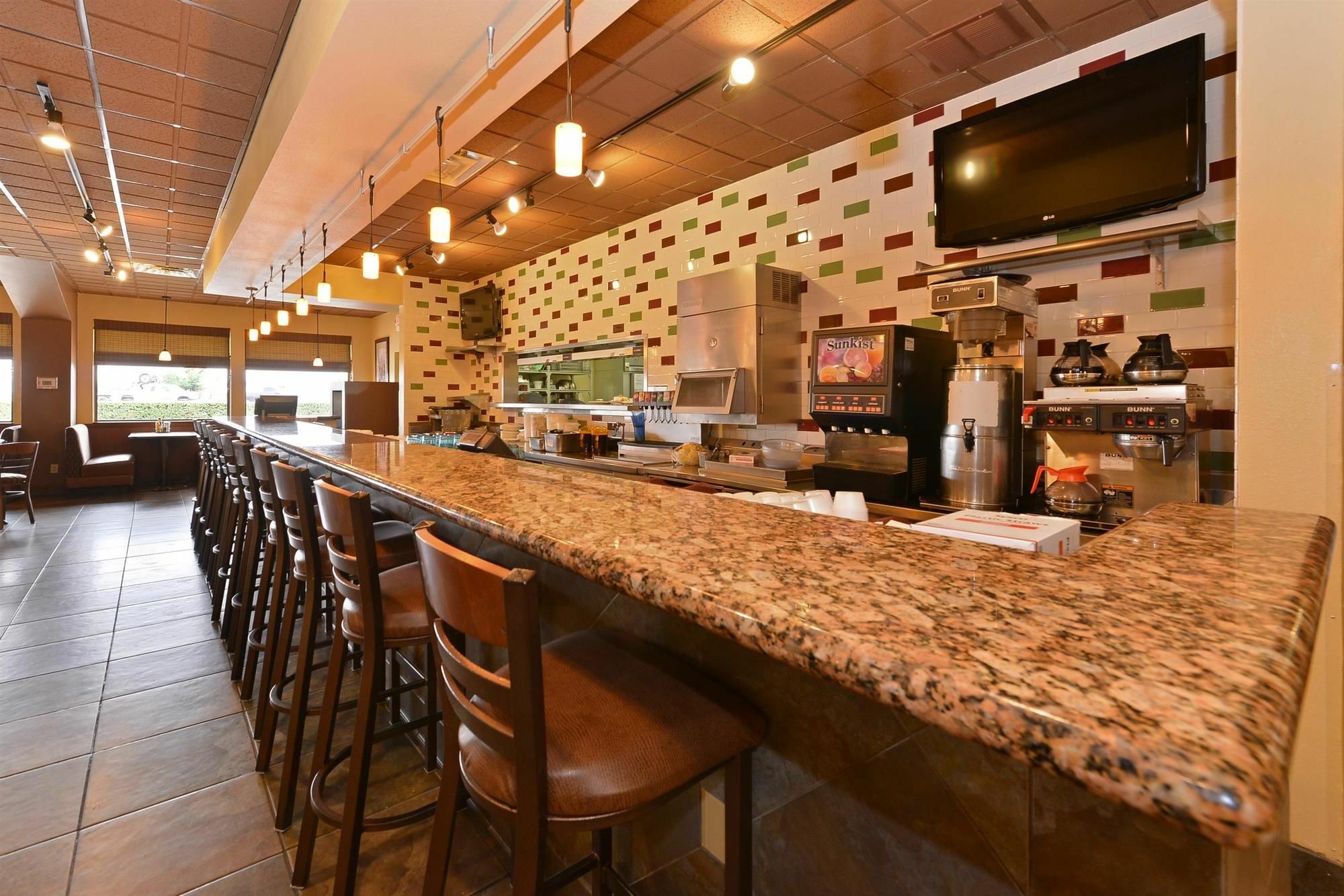 Best Western Canyon De Chelly Inn Chinle Esterno foto
